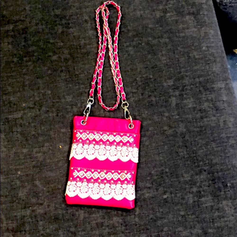 A purse